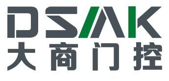大商门控 logo